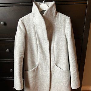 Aritzia Cocoon Coat